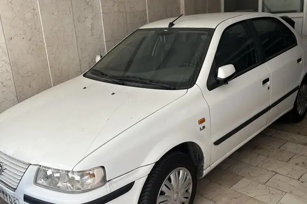سمند، LX