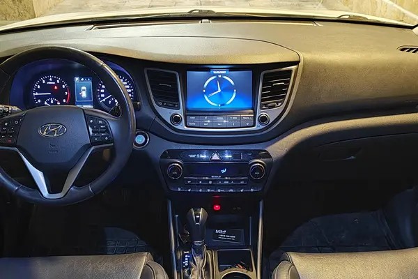 هیوندای، توسان
