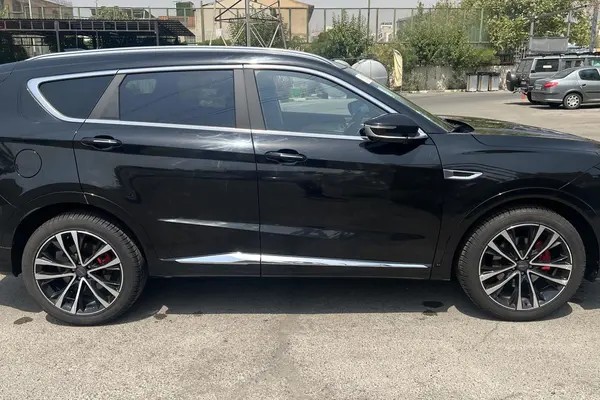 فیدلیتی، پرستیژ