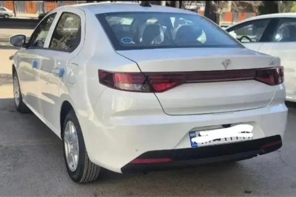 تارا، دنده ای V1 پلاس