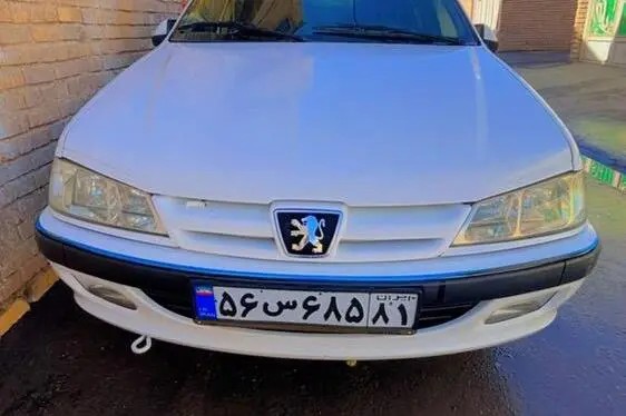 پژو، پارس