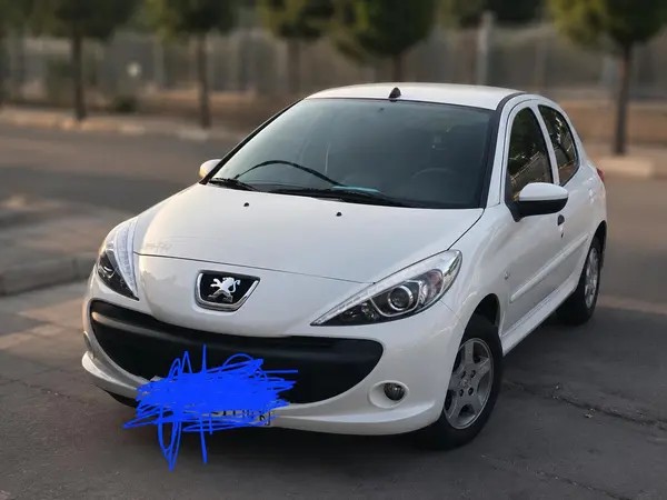 پژو، 207