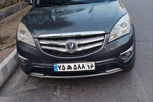 چانگان، CS 35 (مونتاژ)