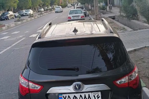 چانگان، CS 35 (مونتاژ)
