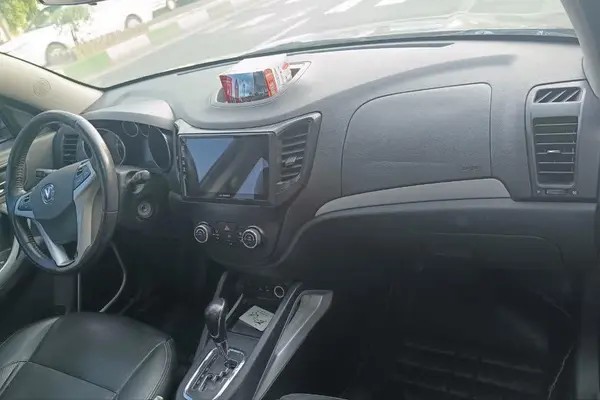 چانگان، CS 35 (مونتاژ)