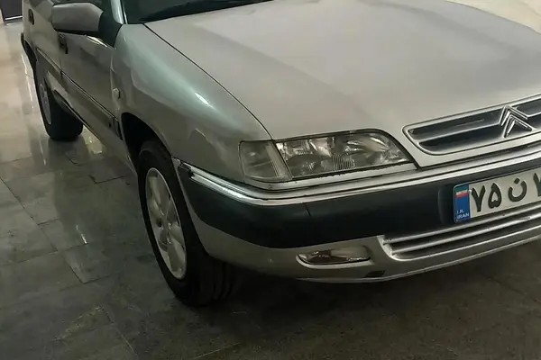 سیتروئن، زانتیا