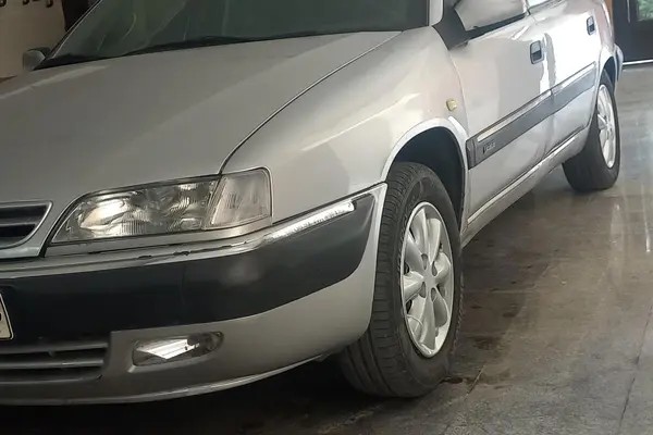 سیتروئن، زانتیا