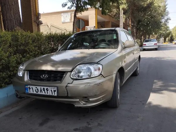 هیوندای، ورنا