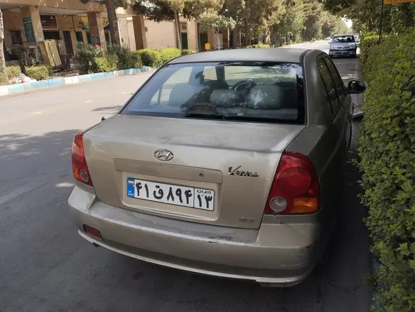 هیوندای، ورنا