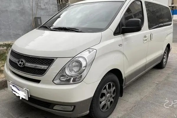 هیوندای، H1