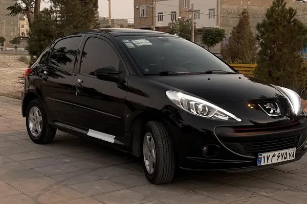 پژو، 207