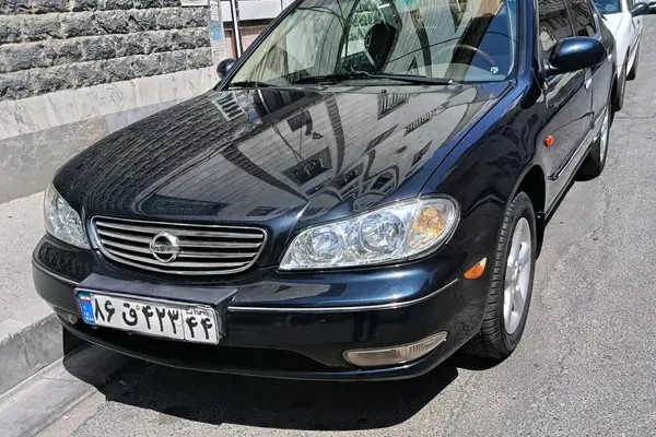 نیسان، ماکسیما
