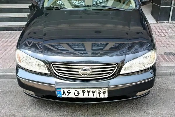 نیسان، ماکسیما