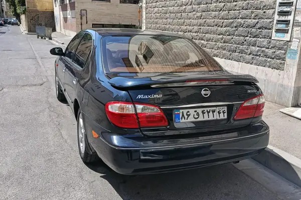 نیسان، ماکسیما