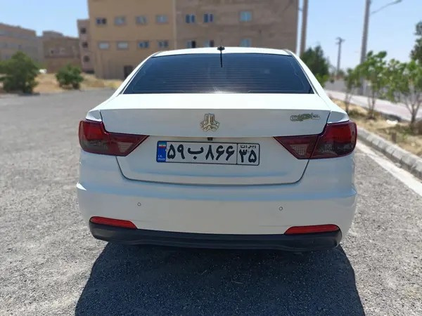 شاهین، G دنده ای