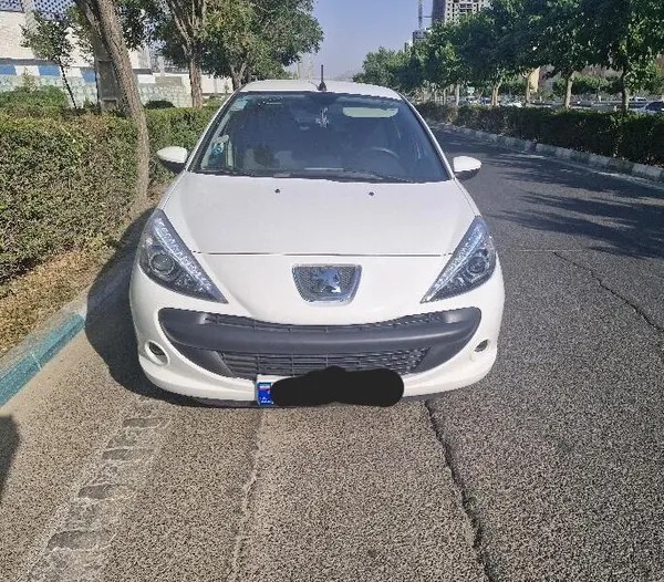 پژو، 207