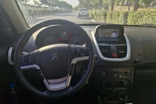 پژو، 207