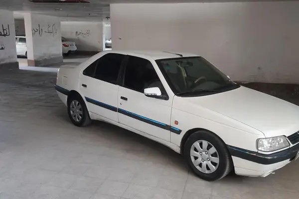پژو، 405
