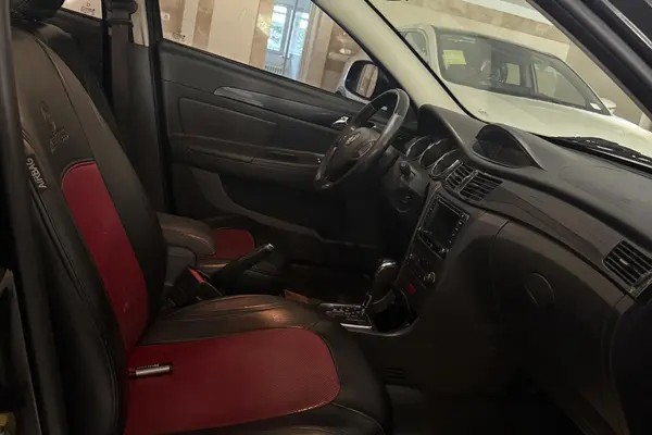 دانگ فنگ، H30 کراس