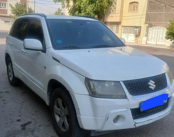 سوزوکی، گراند ویتارا (مونتاژ)