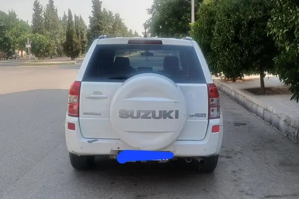 سوزوکی، گراند ویتارا (مونتاژ)