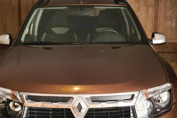 رنو، داستر