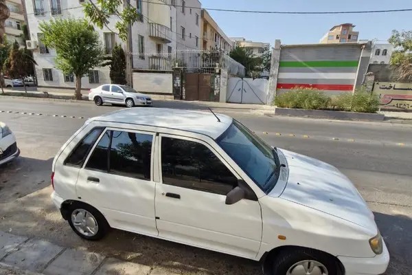 پراید، 131