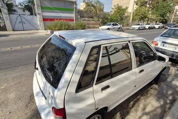 پراید، 131