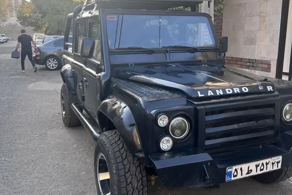 پاژن، چهار در