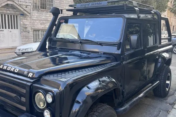 پاژن، چهار در