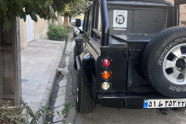 پاژن، چهار در