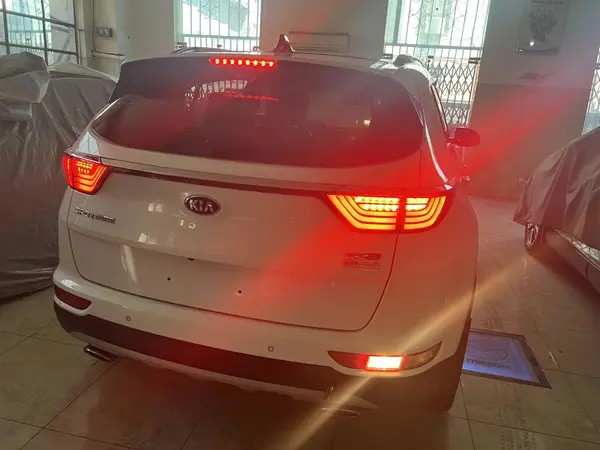 کیا، اسپورتیج