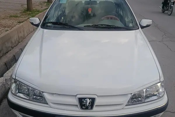 پژو، پارس