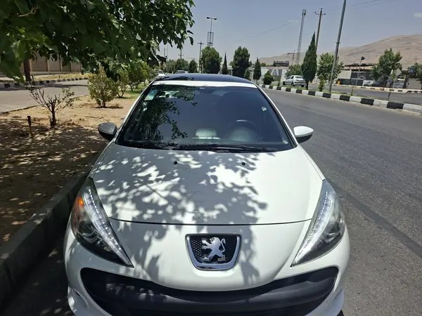 پژو، 207