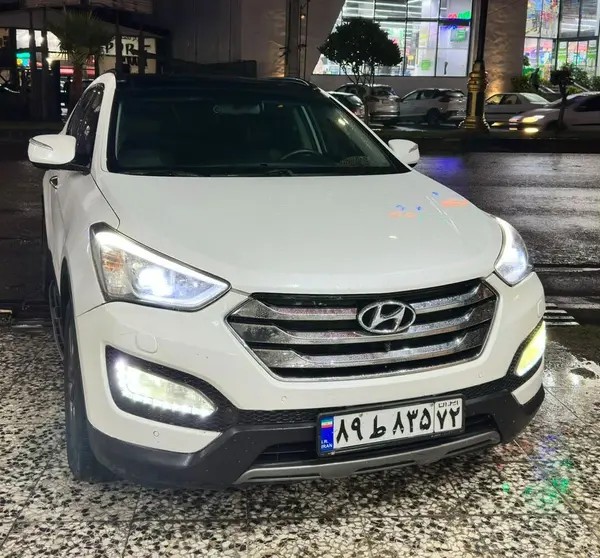 هیوندای، سانتافه