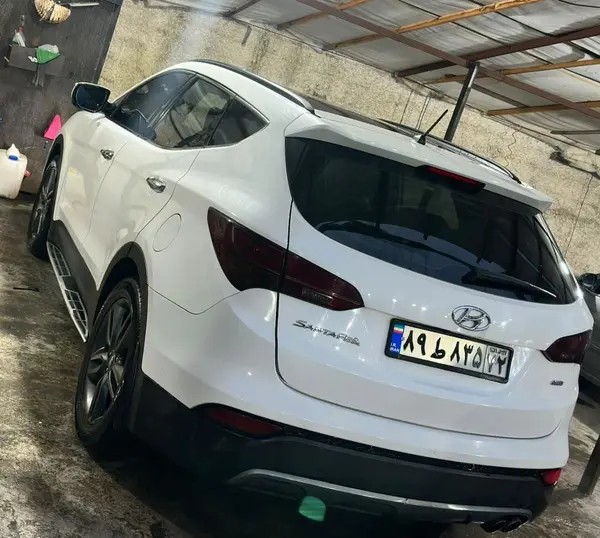 هیوندای، سانتافه