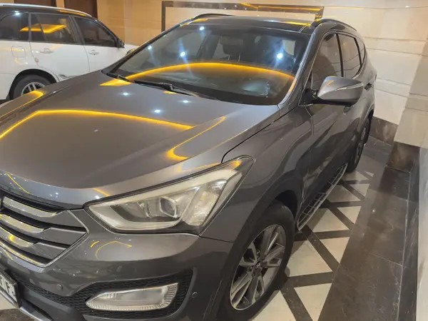 هیوندای، سانتافه