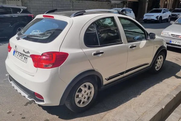 کوییک، SR