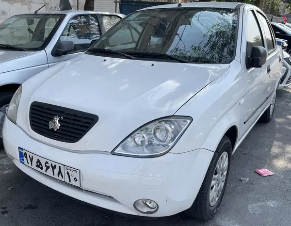 تیبا، صندوق دار