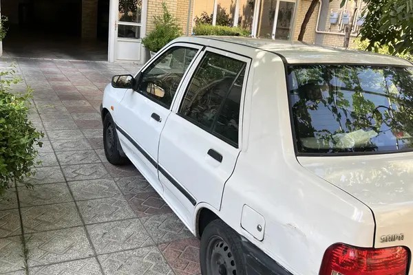 پراید، 131