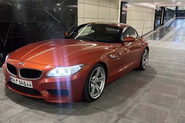 ب ام و، Z4