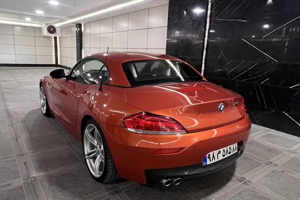 ب ام و، Z4