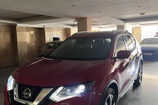 نیسان، ایکس تریل