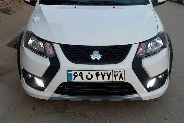کوییک، SR