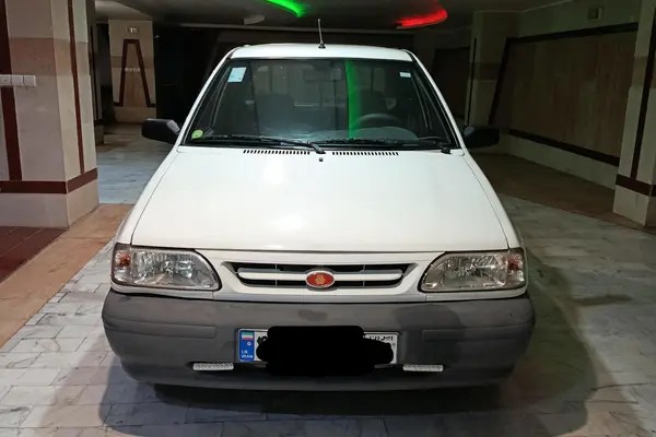 پراید، 151