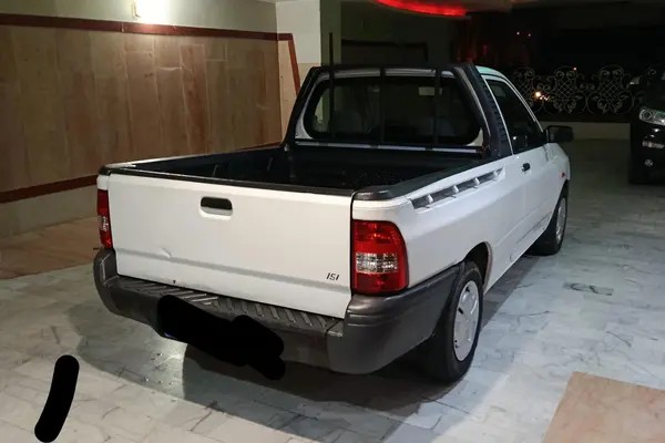 پراید، 151
