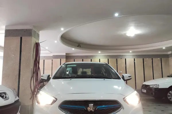 شاهین، اتوماتیک CVT