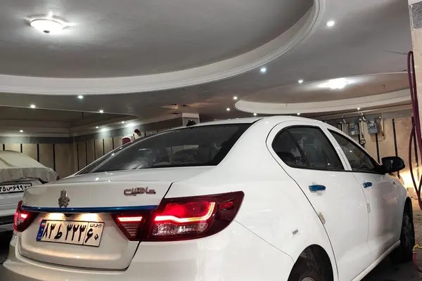 شاهین، اتوماتیک CVT
