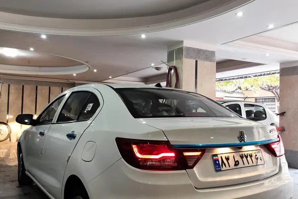 شاهین، اتوماتیک CVT