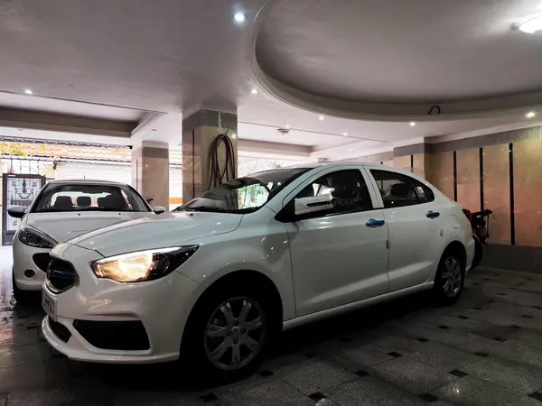 شاهین، اتوماتیک CVT